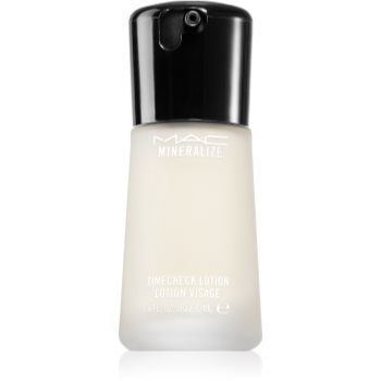 MAC Cosmetics Mineralize Timecheck Lotion cremă intens hidratantă pentru netezirea pielii si inchiderea porilor - imagine 2